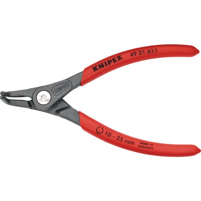 Pince A Circlips de Precision Exterieur 1025 MM Coudee 90° référence fournisseur 1901385